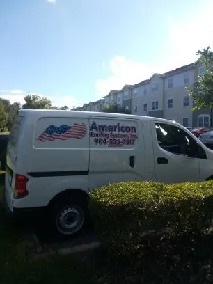 Slide of Americon Roofing Systems