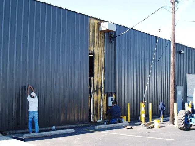 Slide of Ameridian Commercial