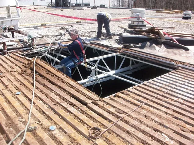 Slide of Ameridian Commercial