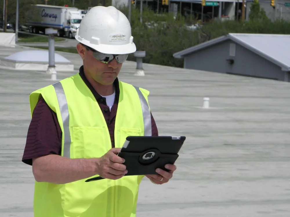 Slide of Ameridian Commercial