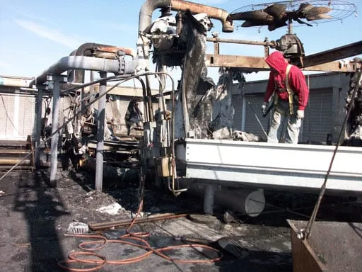 Slide of Ameridian Commercial