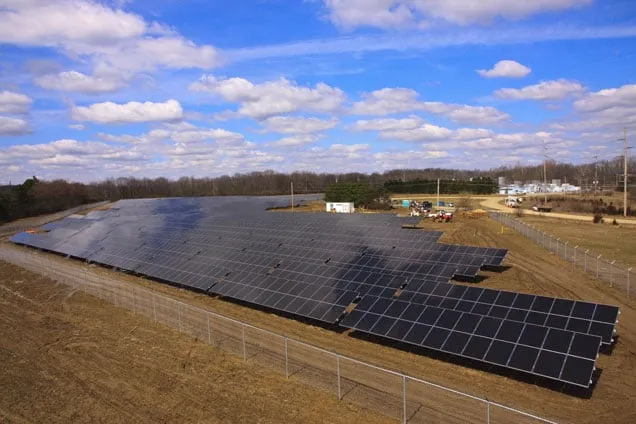 Slide of Ameridian Commercial