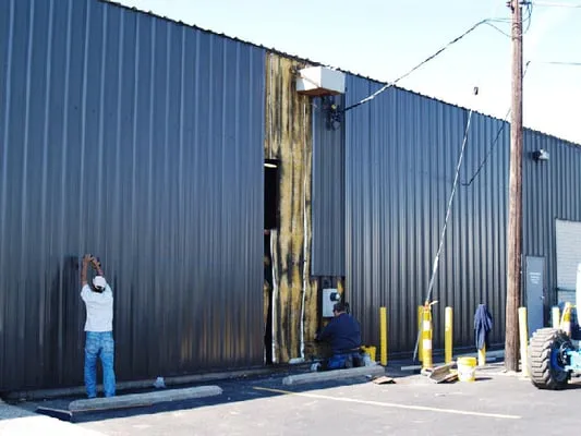 Ameridian Commercial Logo