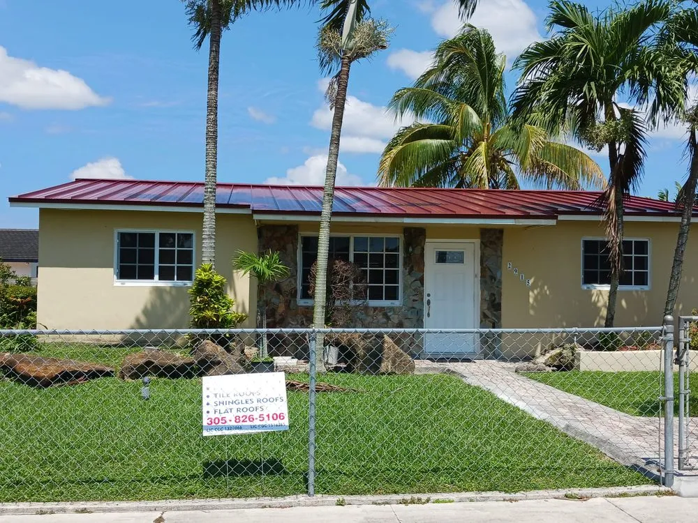 Slide of Amerikan Builders