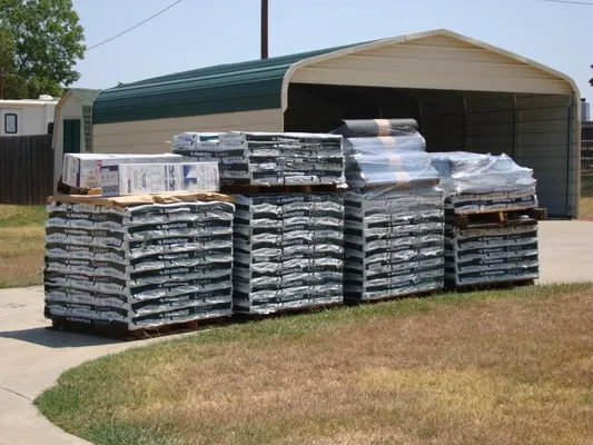 Ameripride Roofing Logo