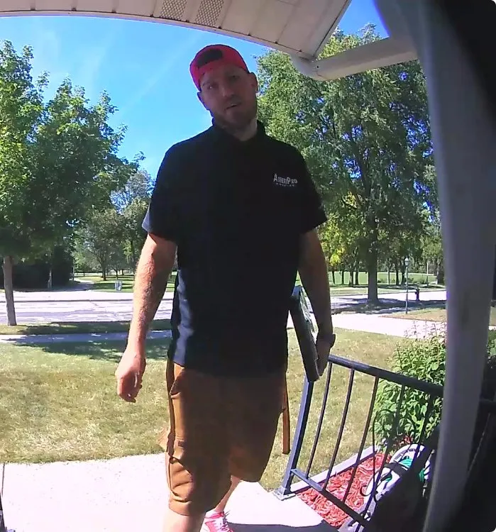 Slide of AmeriPro Roofing