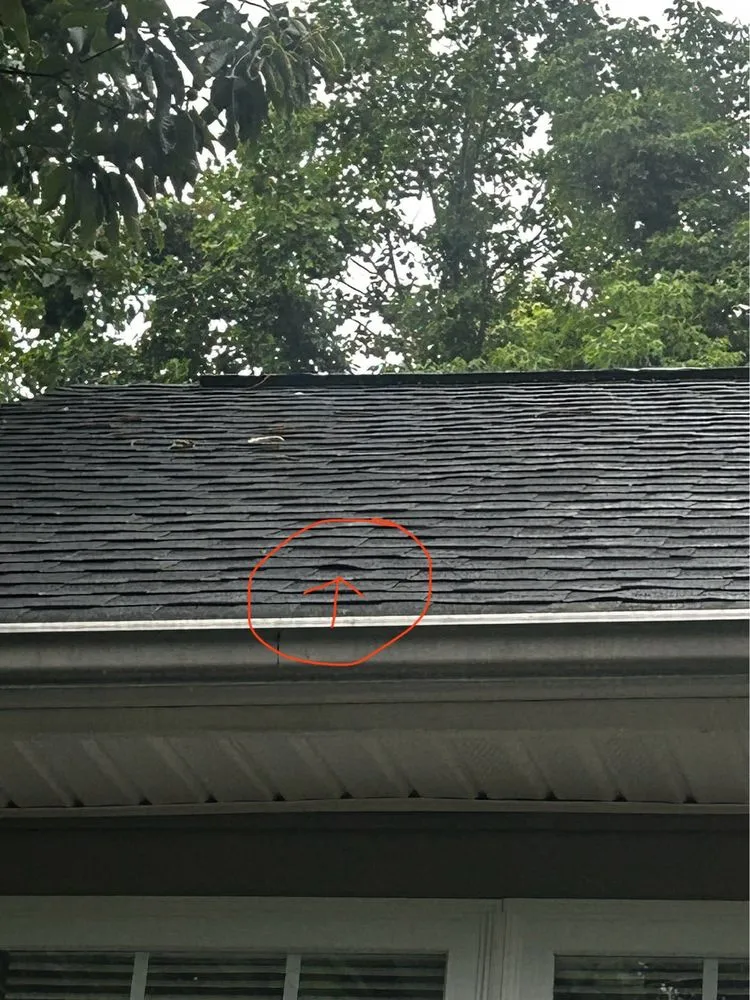 Slide of AmeriPro Roofing