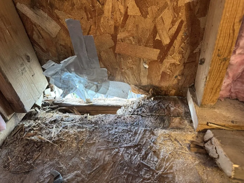 Slide of AmeriPro Roofing