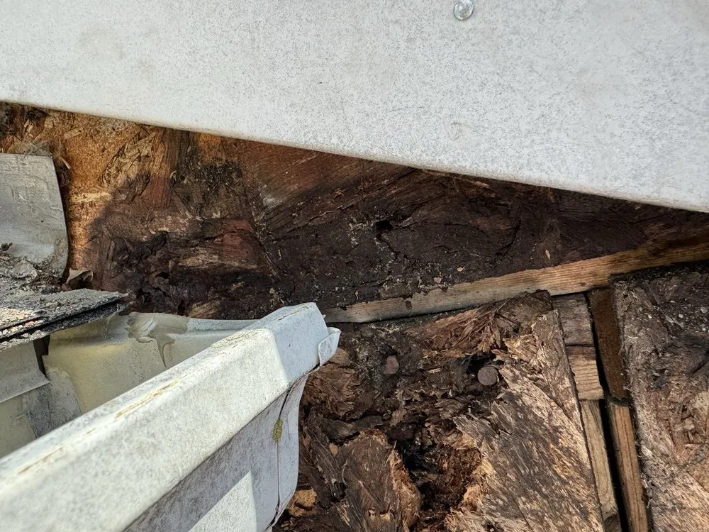 Slide of AmeriPro Roofing