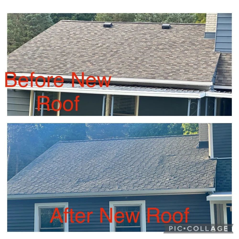 Slide of AmeriPro Roofing