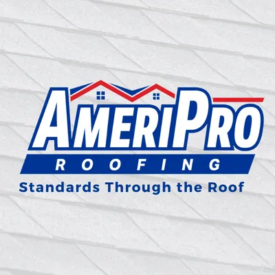 Ameripro Roofing Logo