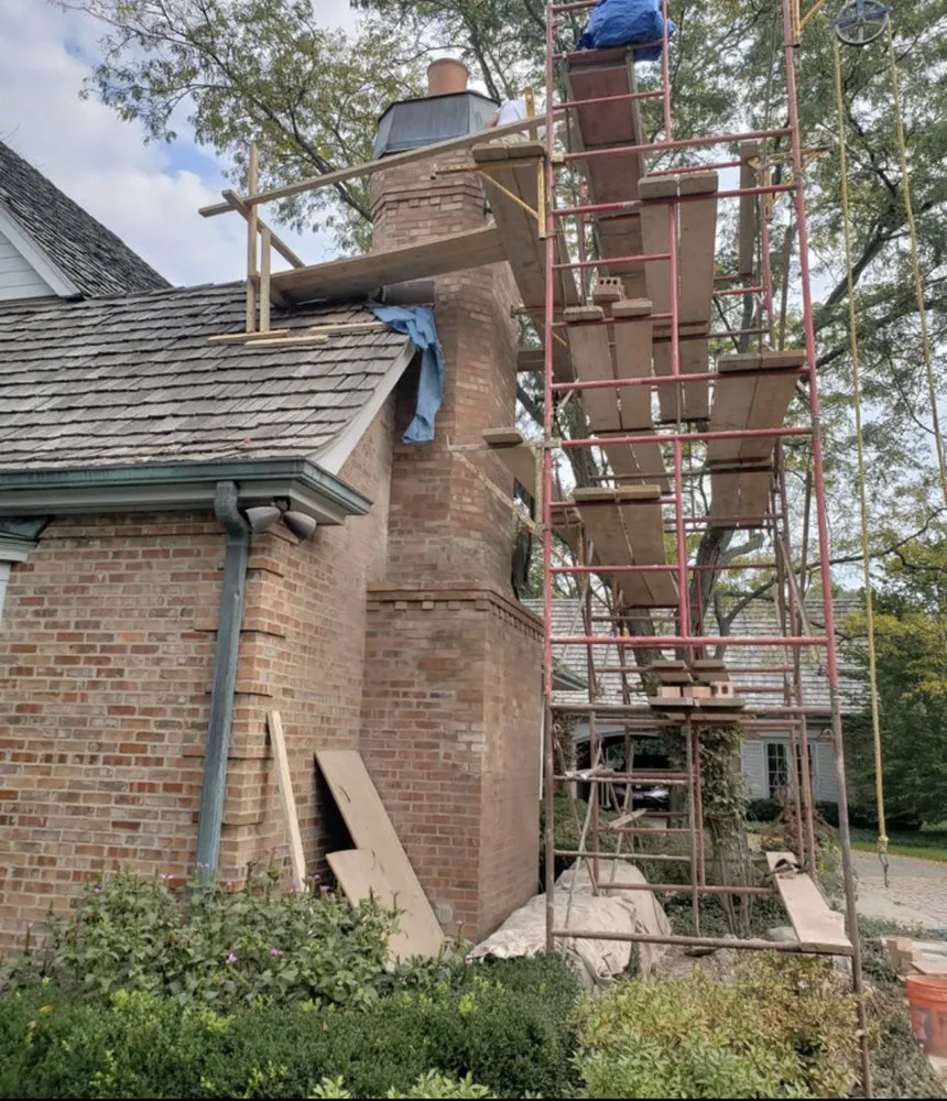 Slide of Ameriseal Roofing & Tuckpointing