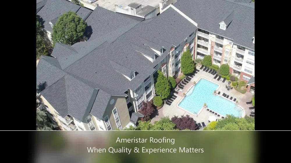 Slide of Ameristar Roofing