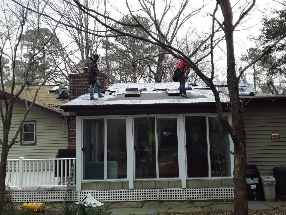 Slide of AmeriTop Roofing Contractors