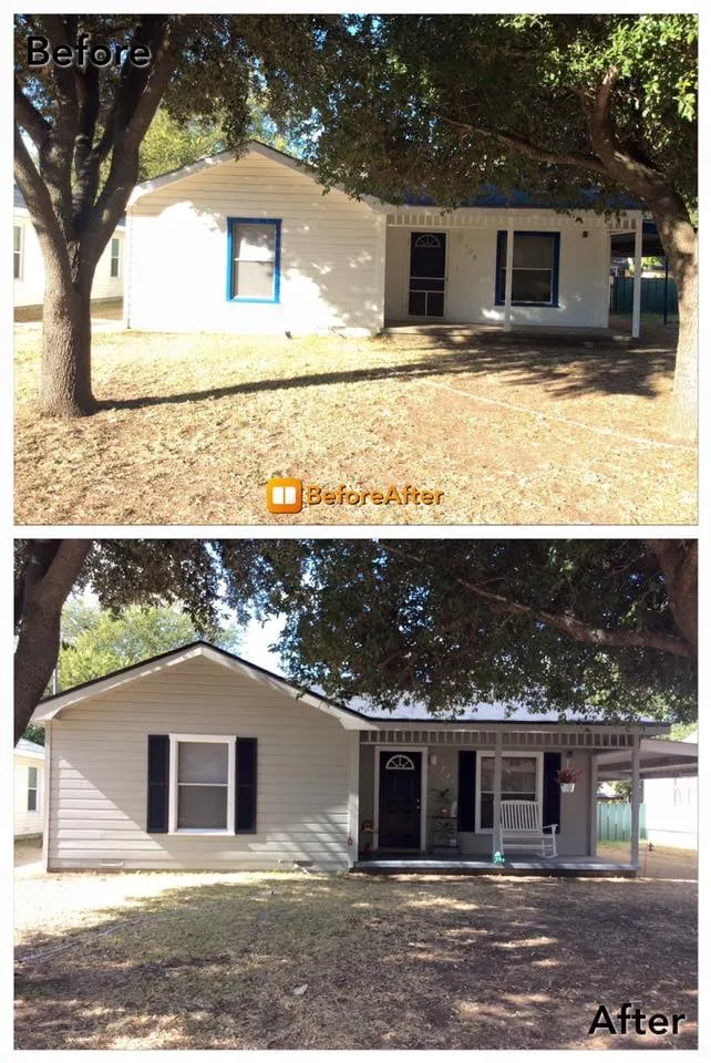 Slide of AmeTex Roofing & Home Improvement