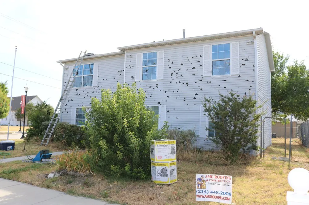 Slide of Amg Roofing & Construction