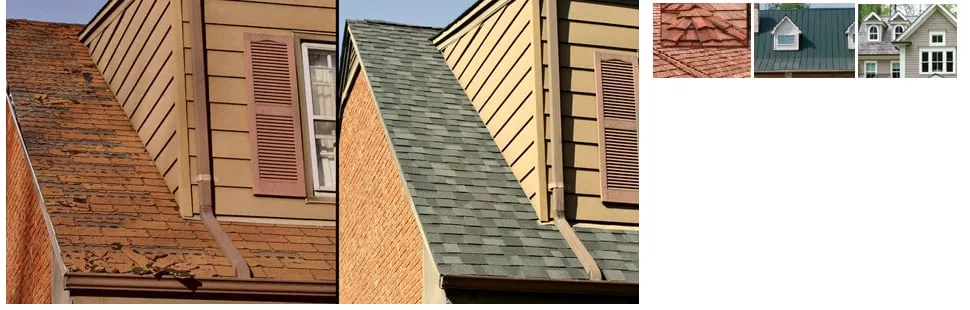 Slide of AMG Roofing Specialists