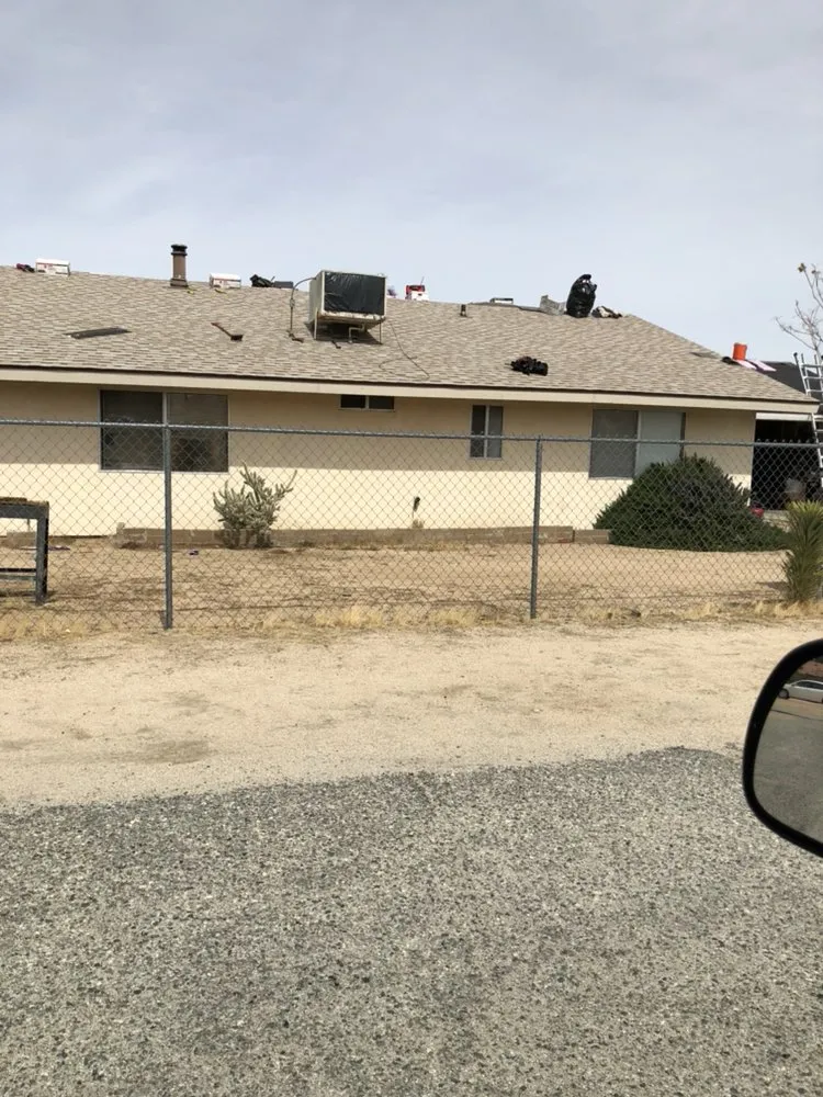 Slide of AMG Roofing