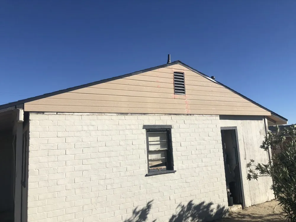 Slide of AMG Roofing