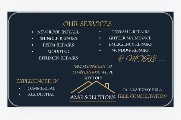 AMG Solutions