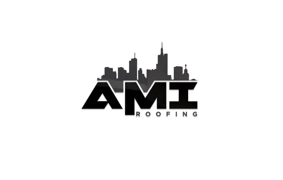 Slide of AMI Roofing