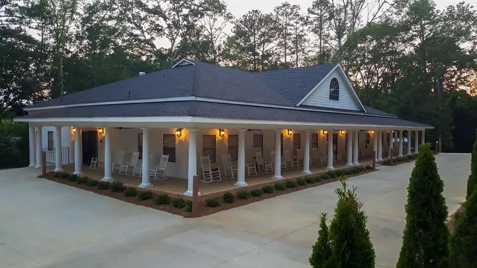 Slide of AMI Roofing