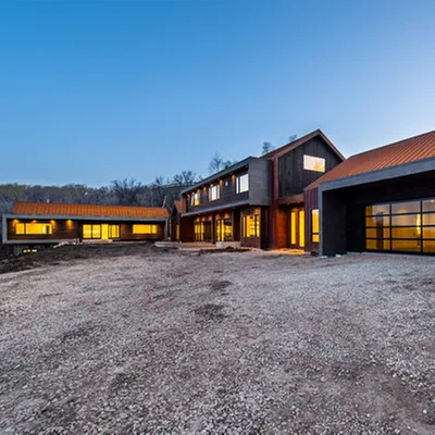 Slide of AMI Roofing