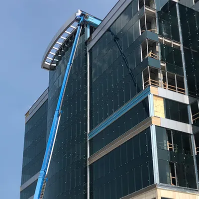 Slide of AMI Roofing