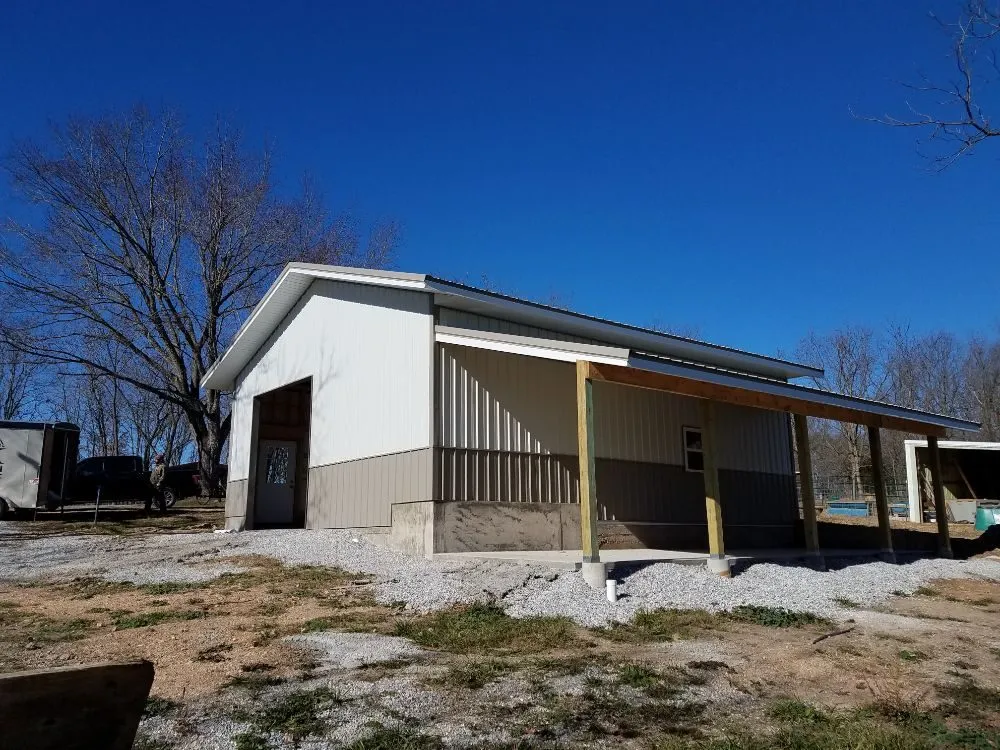 Slide of Amick Construction