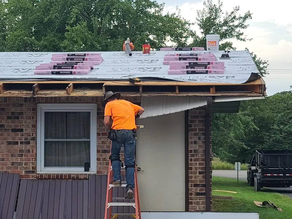 Slide of Amick Construction