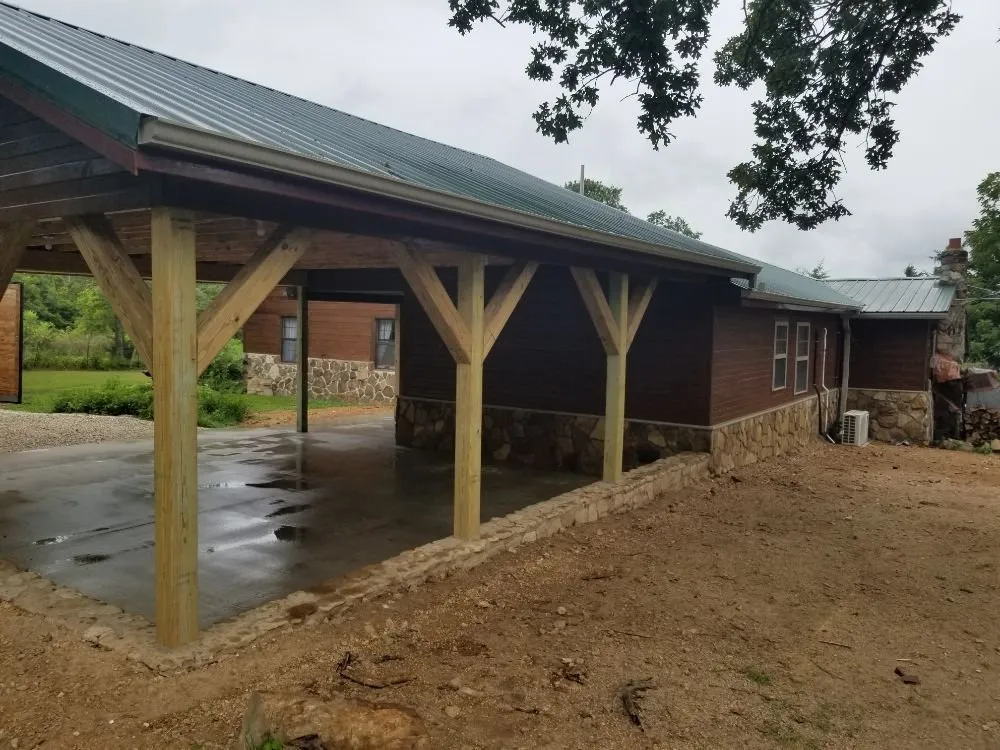 Slide of Amick Construction