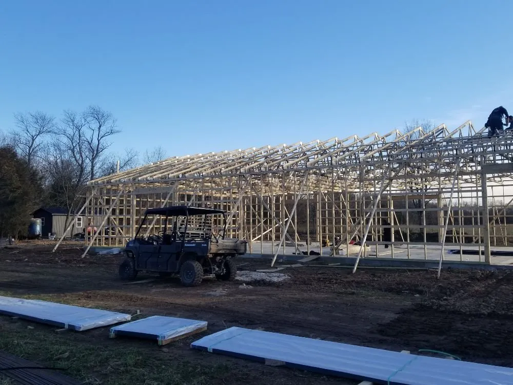 Slide of Amick Construction