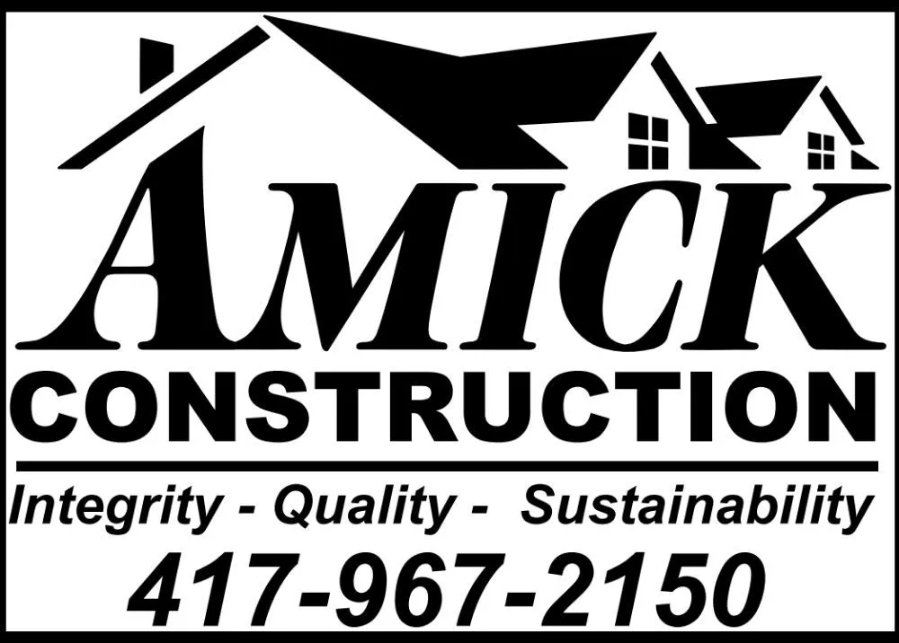 Slide of Amick Construction