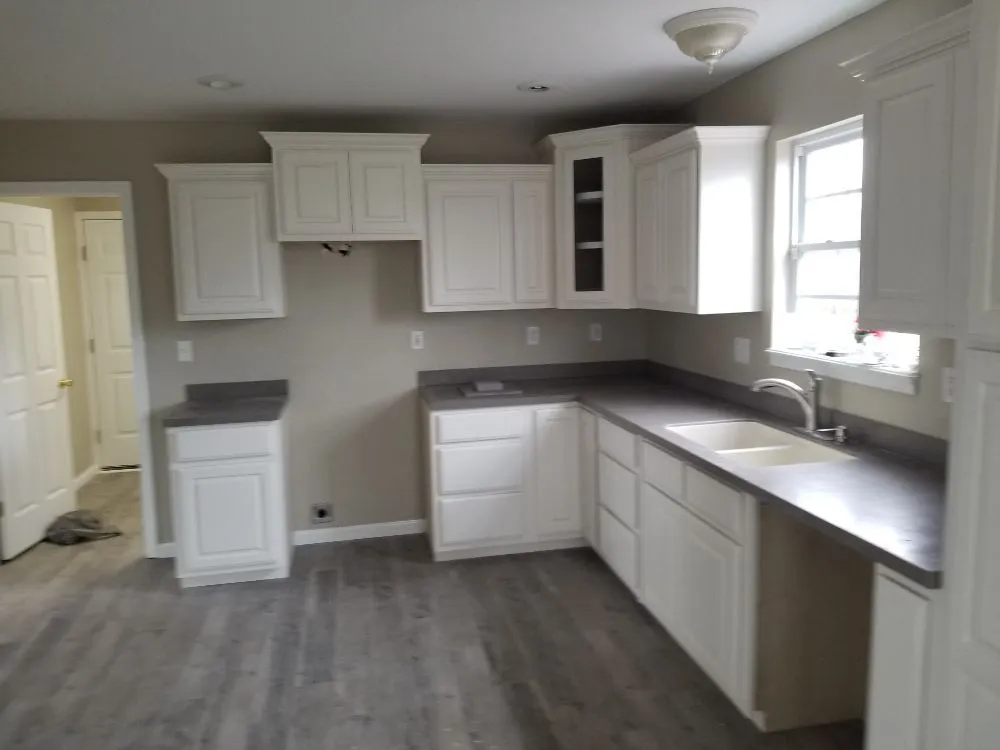 Slide of Amick Construction