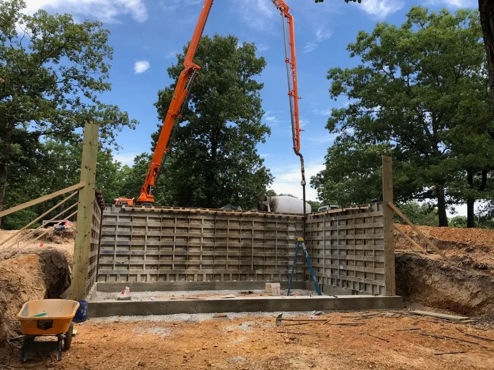 Slide of Amick Construction