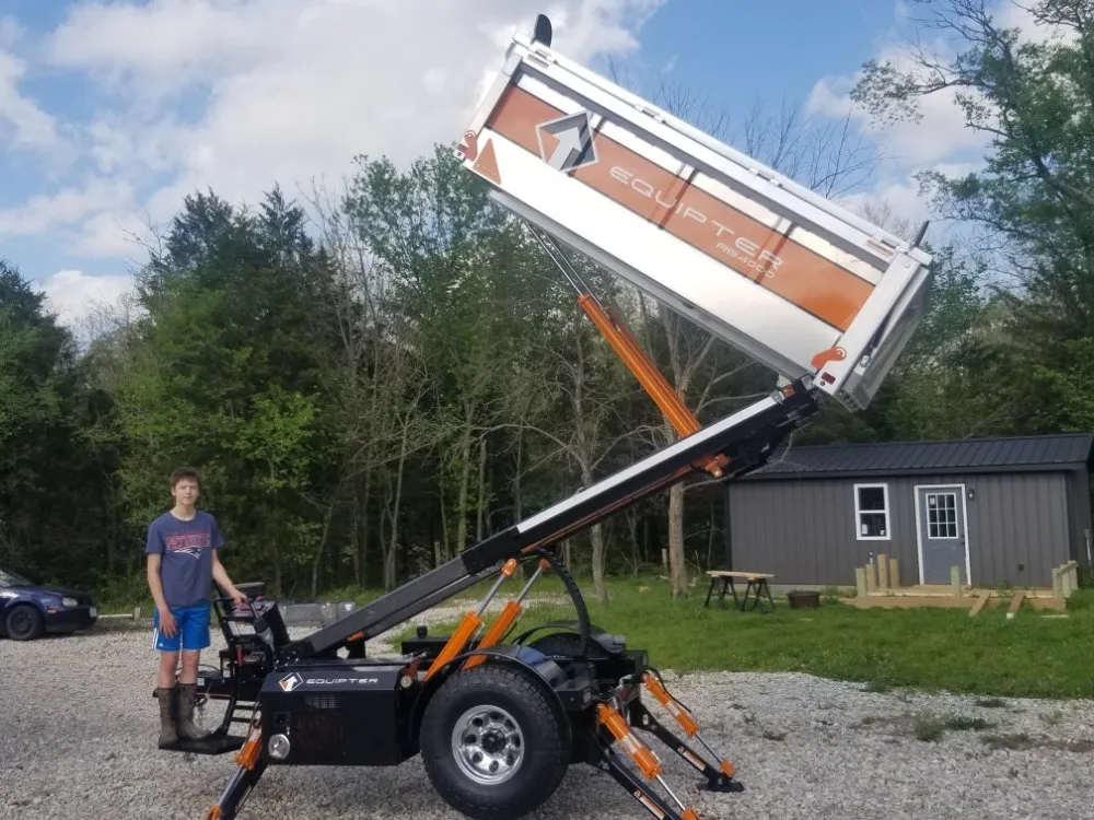 Slide of Amick Construction