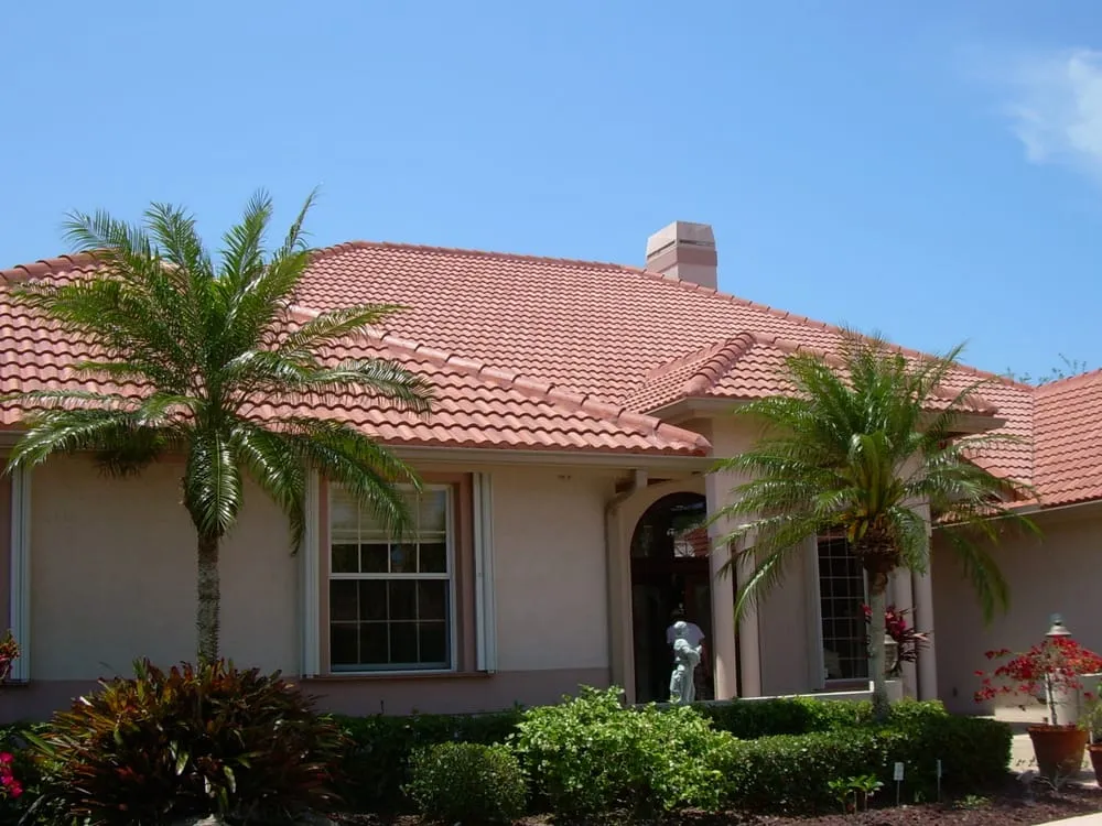 Slide of Amick Roofing