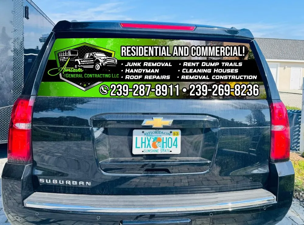 Slide of Amieva General Contracting