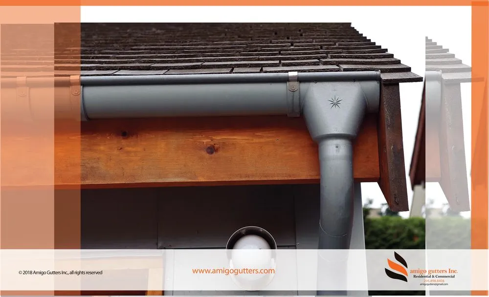 Slide of Amigo Gutters