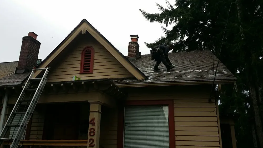 Slide of Amigo Gutters