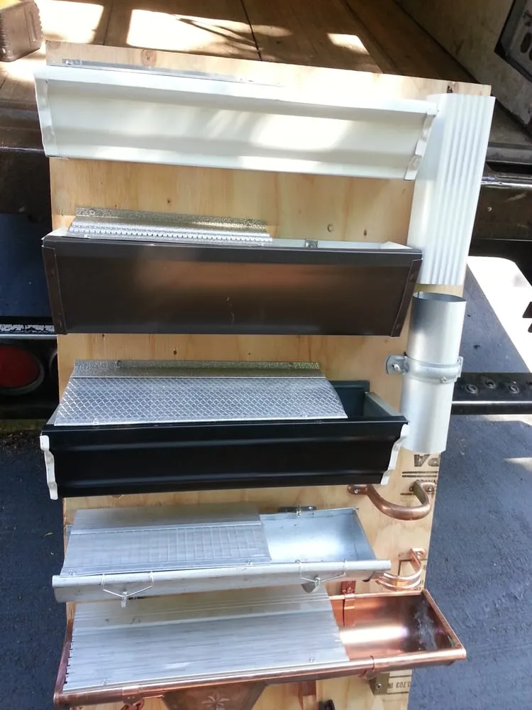 Slide of Amigo Gutters