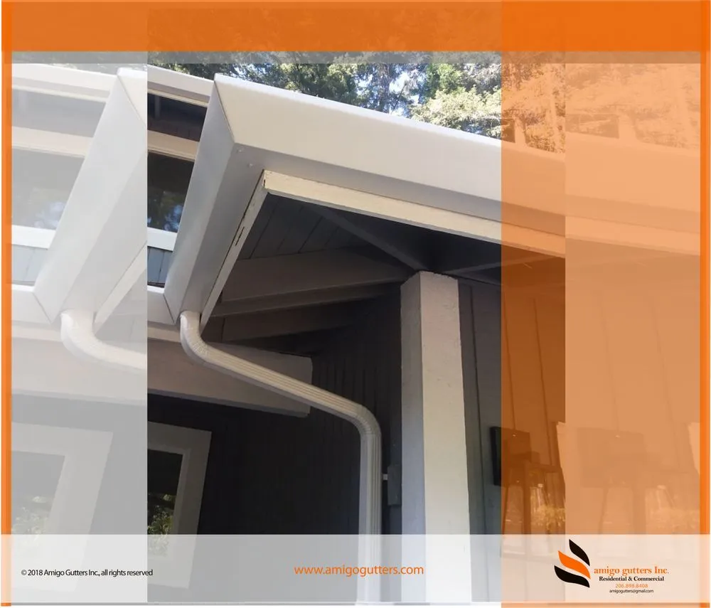 Slide of Amigo Gutters