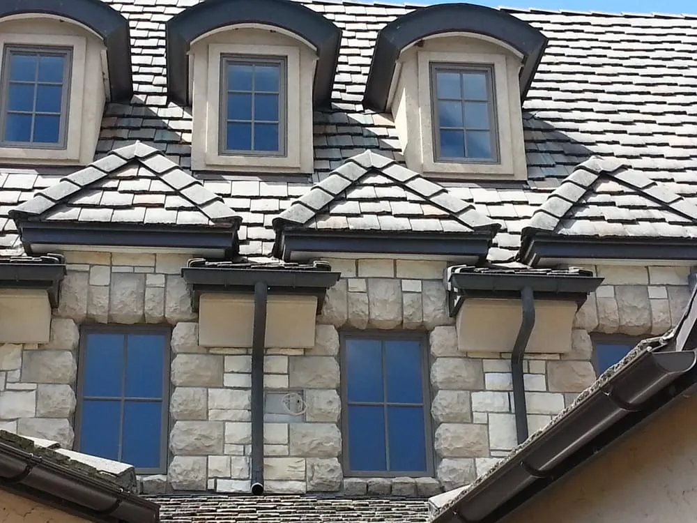 Slide of Amigo Gutters