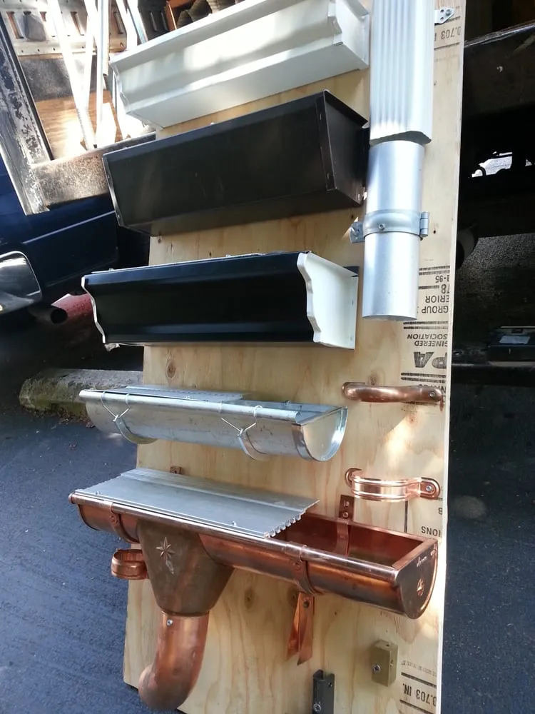 Slide of Amigo Gutters