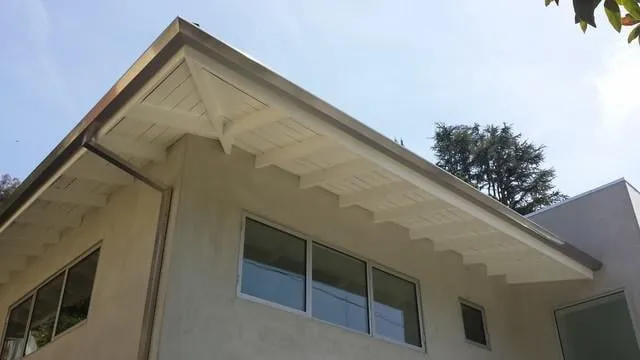 Slide of Amigo Gutters