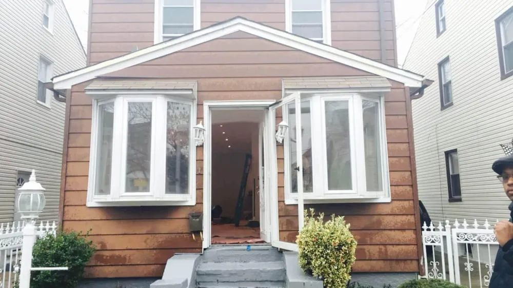 Slide of Amigo Gutters