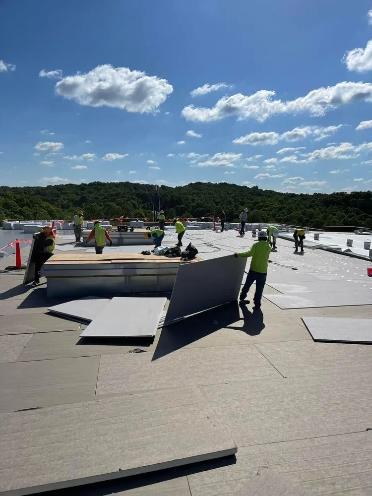 Licensed residential roofing service in St. Peters, MO - Amigo Roofing and Contracting
