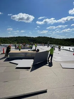 Amigo Roofing and Contracting Logo