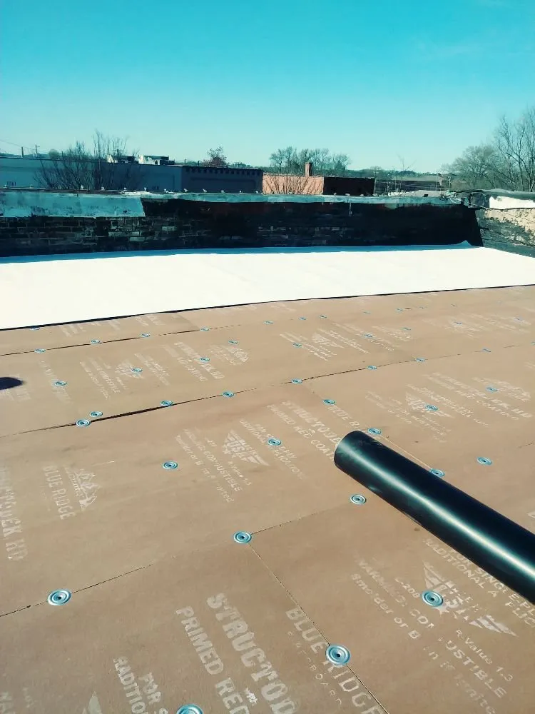 Slide of Amigo Roofing