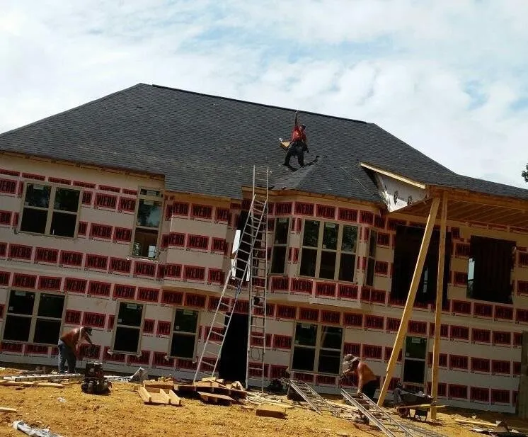 Slide of Amigo Roofing
